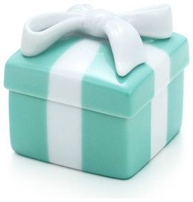 boite a bijoux tiffany