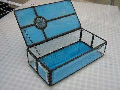 boite a bijoux tiffany