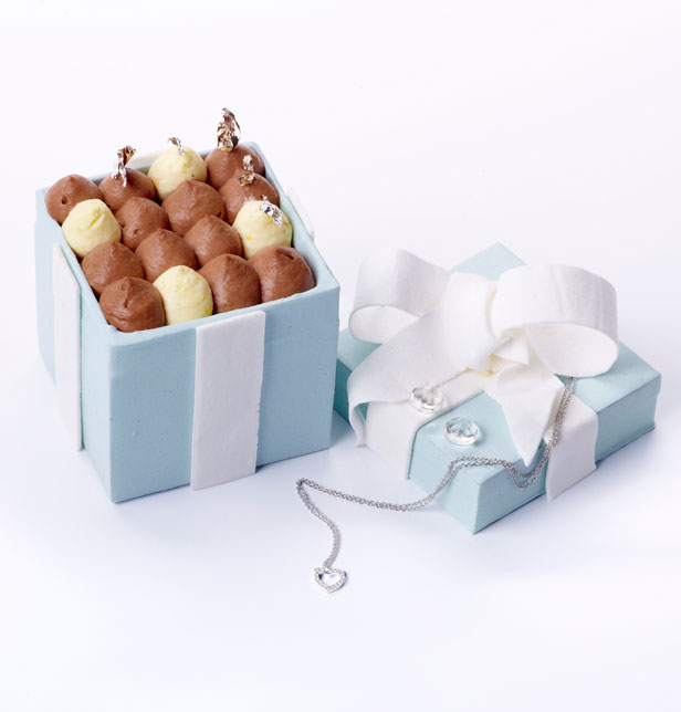 boite a bijoux tiffany