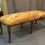 bout de lit style louis xv