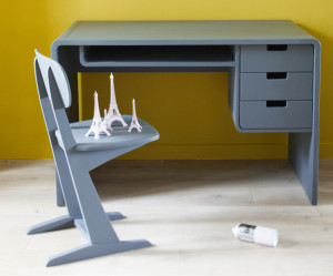 bureau pour fille ado