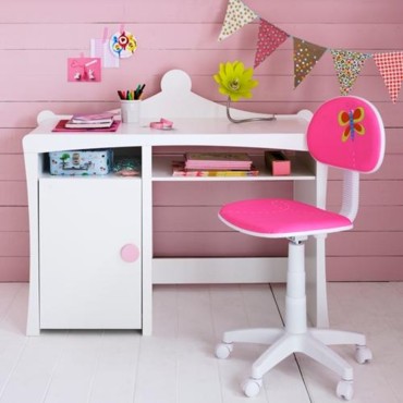 bureau pour fillette