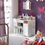 bureau pour grande fille
