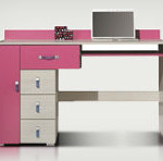 bureau pour grande fille