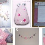 cadre lumineux chambre bebe