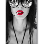 cadre pour chambre ado fille