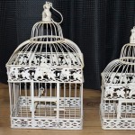 cage oiseau decorative pas cher
