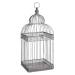 cage oiseau decorative pas cher