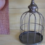 cage oiseau decorative pas cher