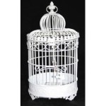 cage oiseau decorative pas cher