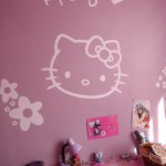 chambre deco hello kitty