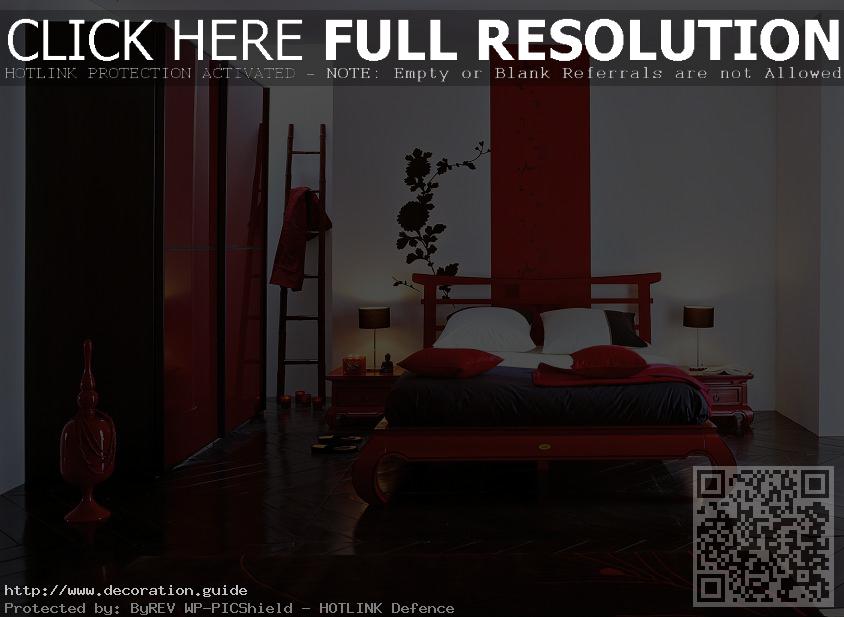 chambre deco japonaise