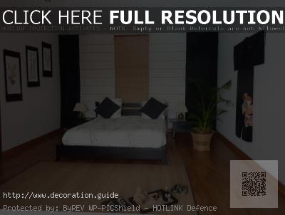 chambre deco japonaise