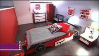 chambre deco voiture