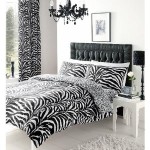 chambre deco zebre