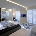 chambre deco zebre