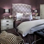 chambre deco zebre