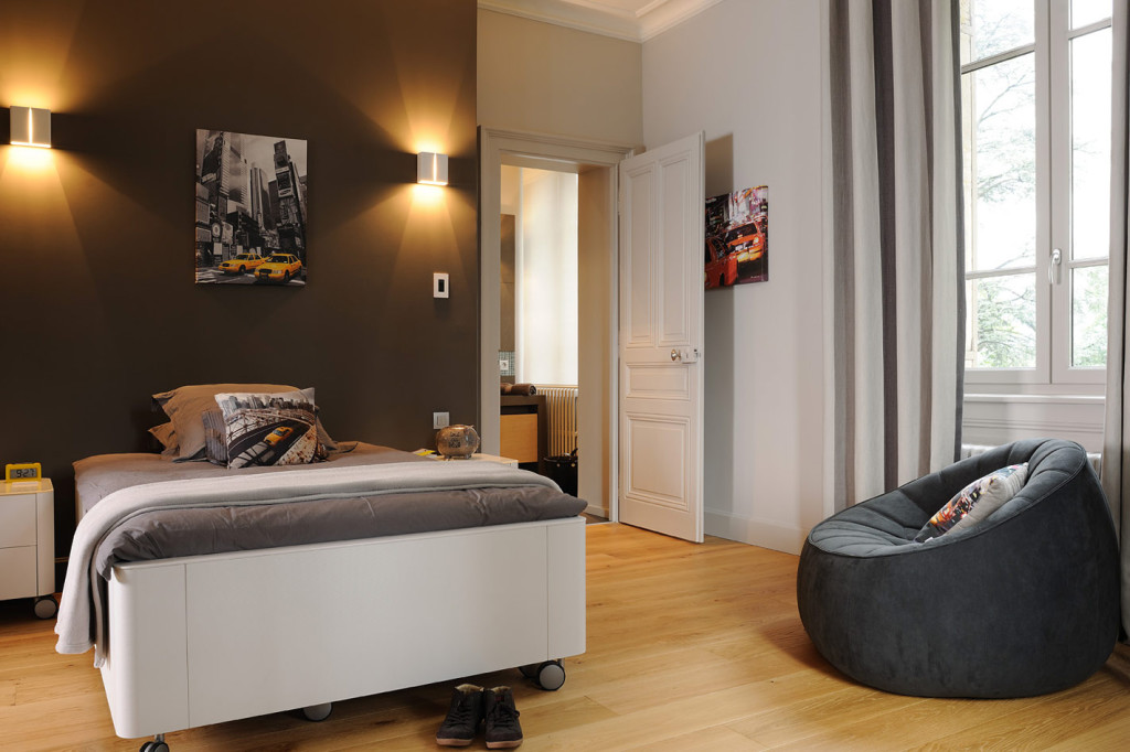 chambre decoration interieure