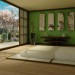 chambre decoration japonaise