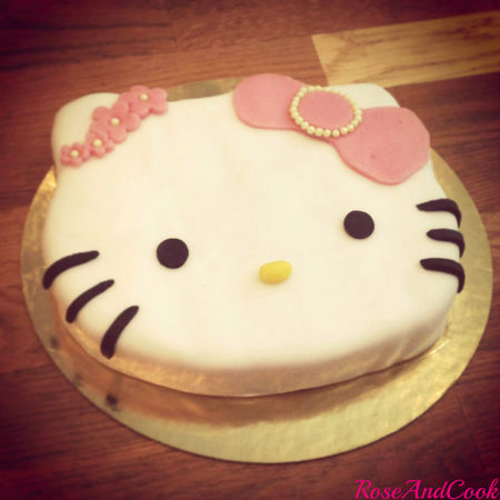 comment faire la decoration d un gateau d anniversaire