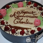 comment faire la decoration d un gateau d anniversaire
