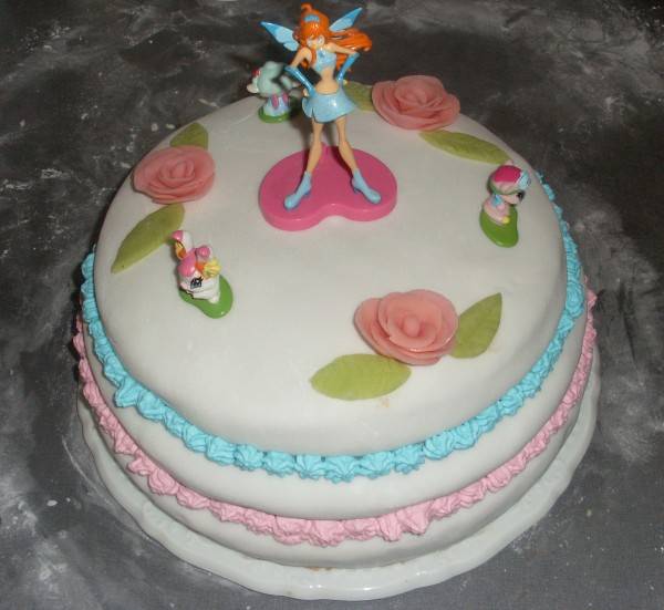comment faire la decoration d un gateau d anniversaire