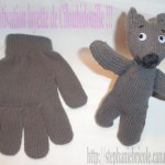 comment faire un doudou ours
