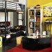 deco chambre ado style urbain