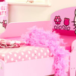 deco chambre bebe hello kitty