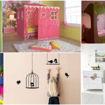 deco chambre bebe jardin