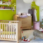 deco chambre bebe jardin