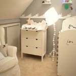 deco chambre bebe mansarde