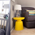 deco chambre bebe mansarde