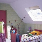 deco chambre bebe mansarde