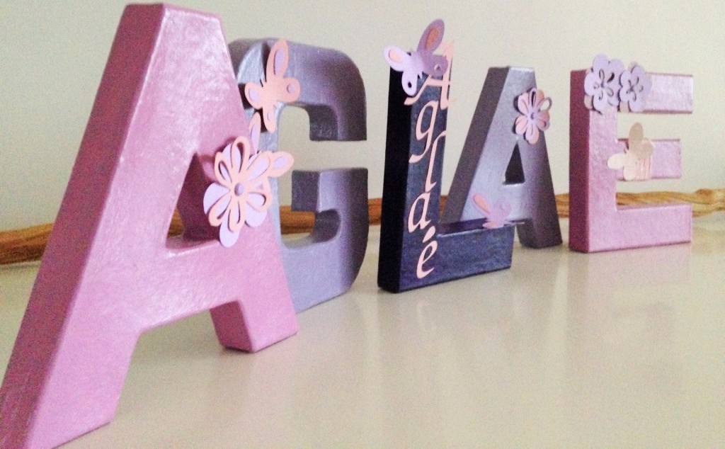 deco chambre bebe theme papillon