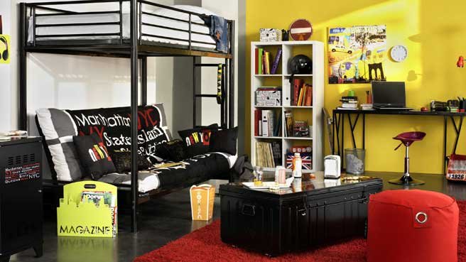 deco chambre d ado