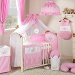deco chambre de bebe fille pas cher