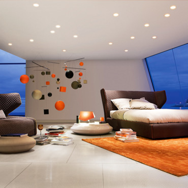 deco chambre et salon