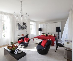 deco chambre et salon