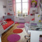 deco chambre fille 14 ans