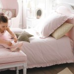 deco chambre fille ballerine