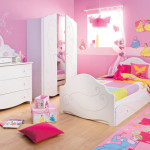 deco chambre fille conforama