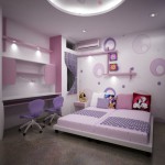 deco chambre fille musique