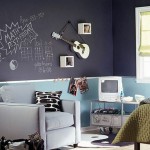 deco chambre fille musique