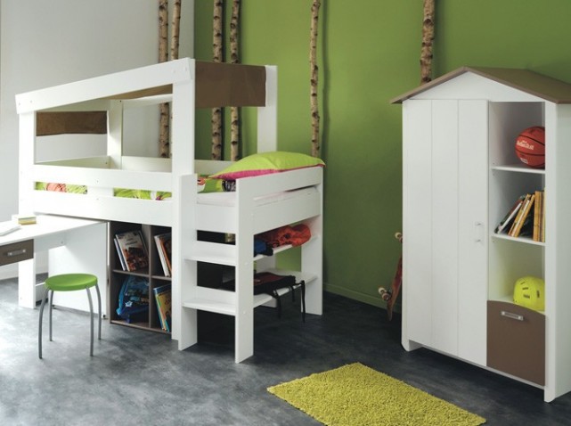 deco chambre garcon 3 ans
