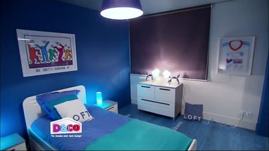 deco chambre garcon om