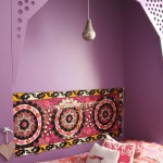 deco chambre inde