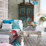 deco chambre inde