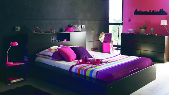 deco chambre jeune ado
