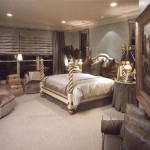 deco chambre luxe